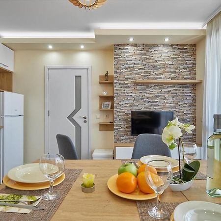 Romance Apartament & Free Parking Burgas ภายนอก รูปภาพ