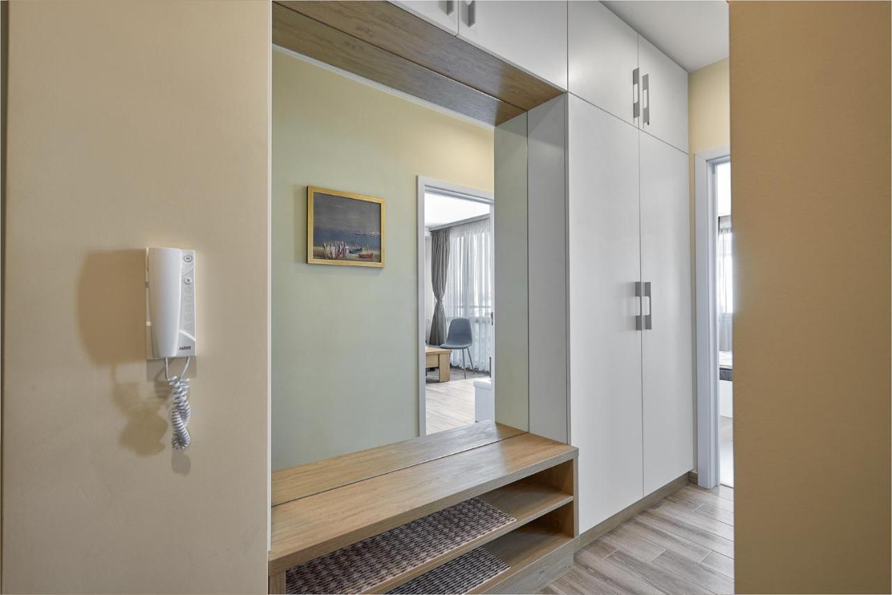 Romance Apartament & Free Parking Burgas ภายนอก รูปภาพ
