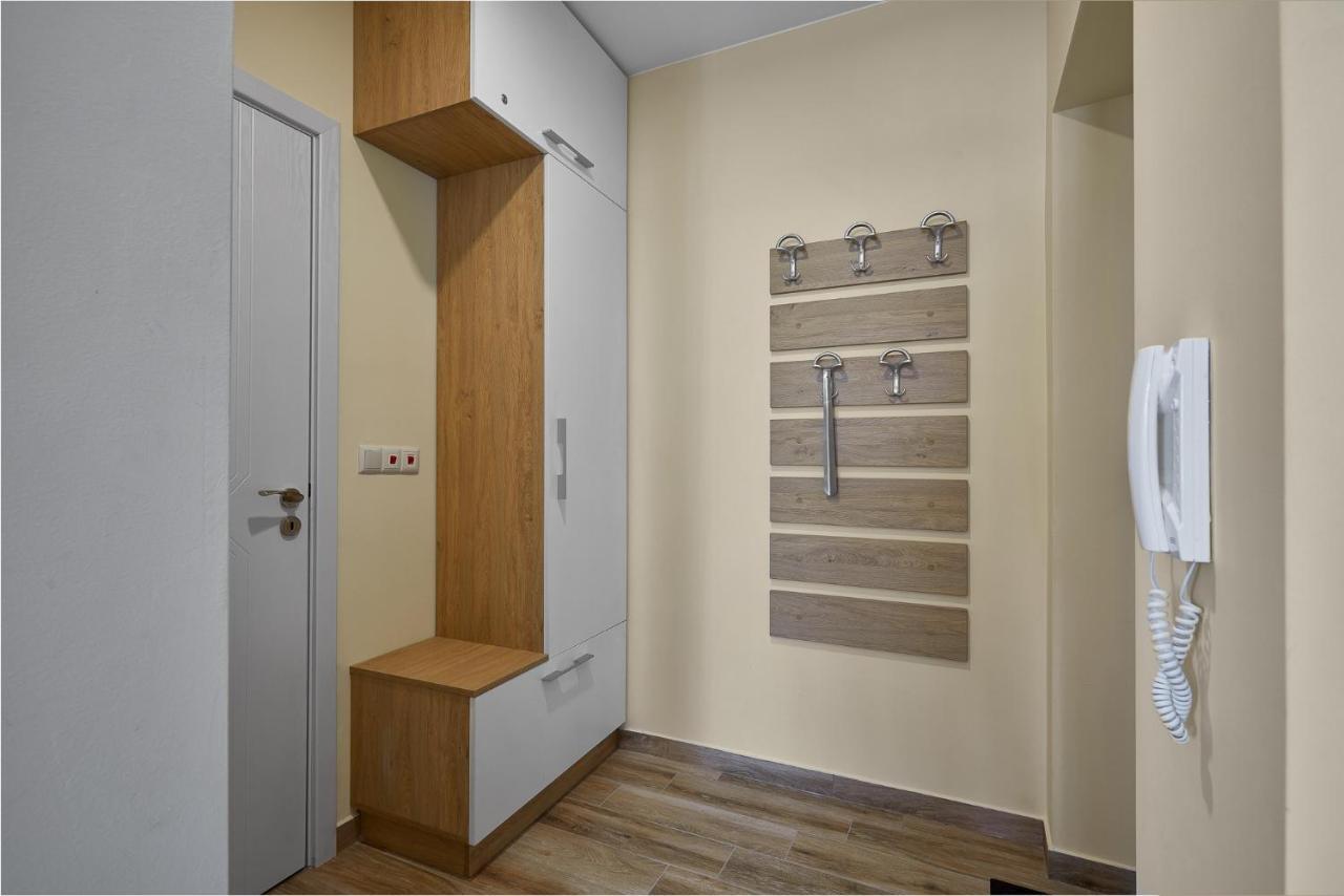 Romance Apartament & Free Parking Burgas ภายนอก รูปภาพ