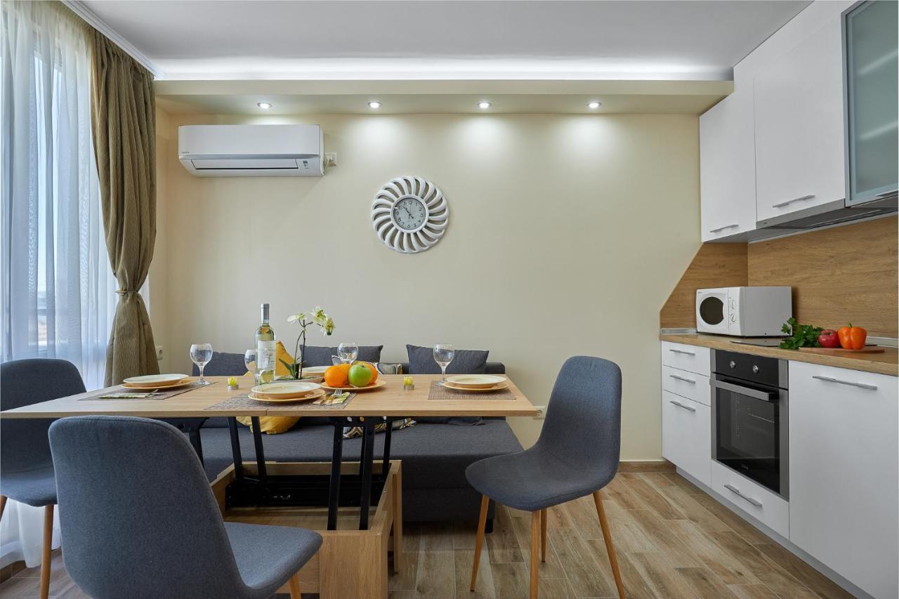 Romance Apartament & Free Parking Burgas ภายนอก รูปภาพ