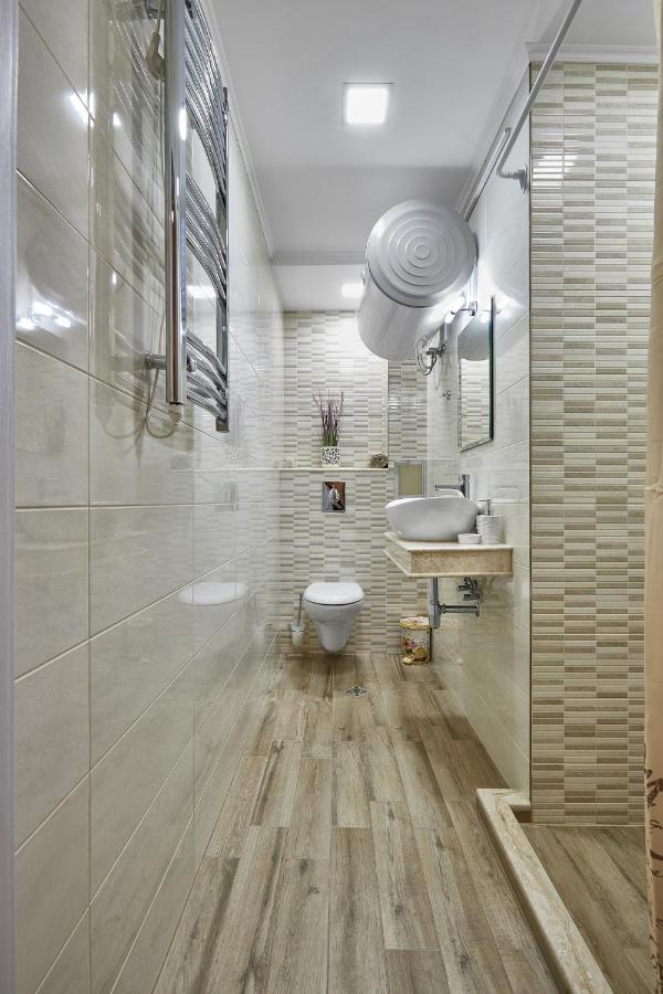 Romance Apartament & Free Parking Burgas ภายนอก รูปภาพ