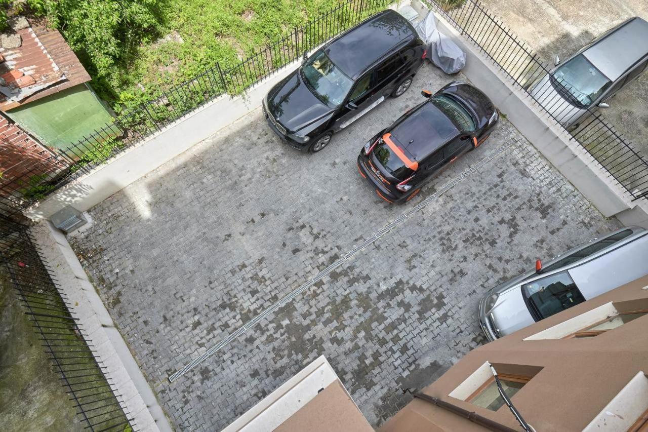 Romance Apartament & Free Parking Burgas ภายนอก รูปภาพ